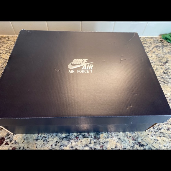 Nike Lunar Force 1 Duckboot Black Gum Size 11.5 - Picture 7 of 9